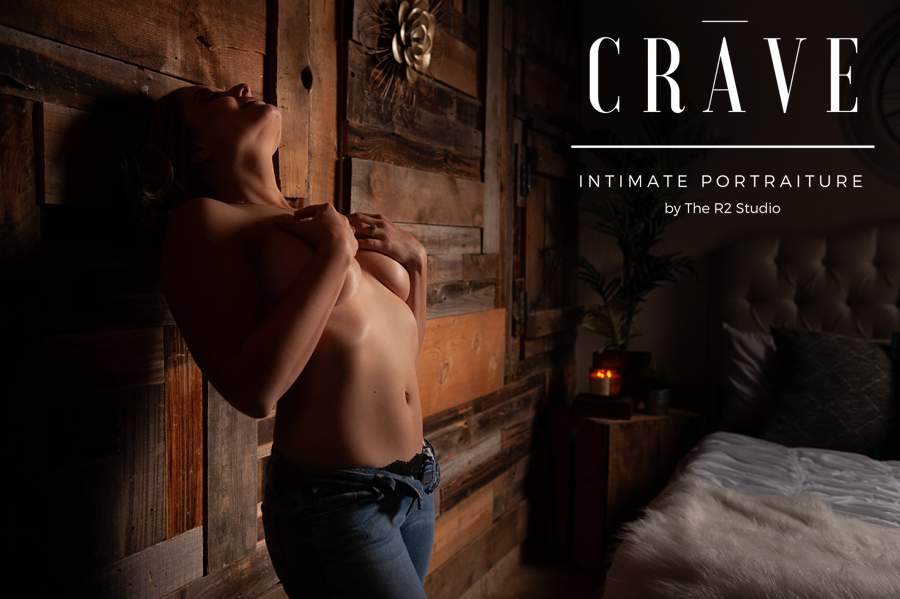 crave boudoir experience in flagstaff