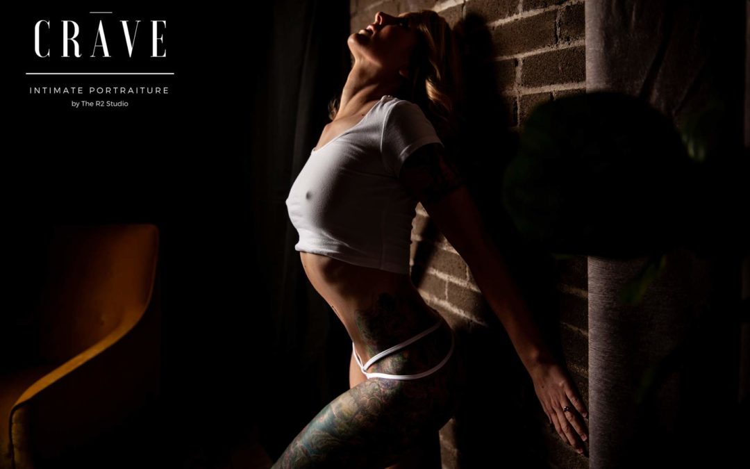 Jenny’s Boudoir Session