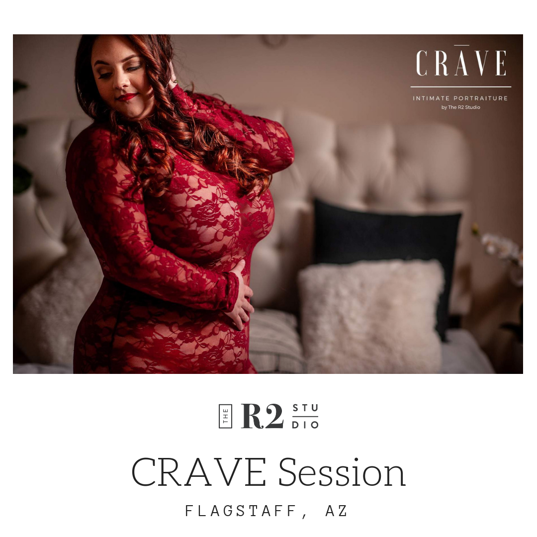 Flagstaff boudoir photographer