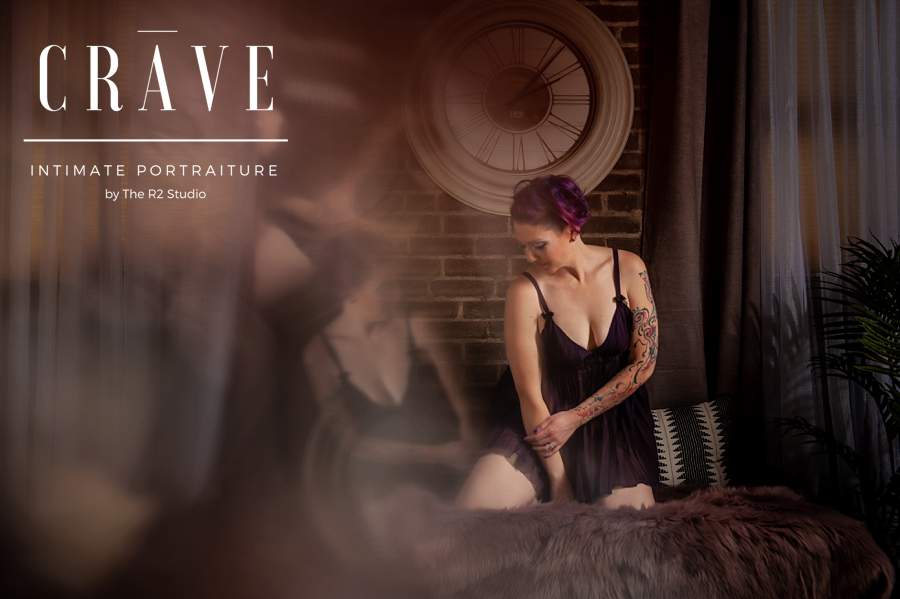 boudoir session flagstaff