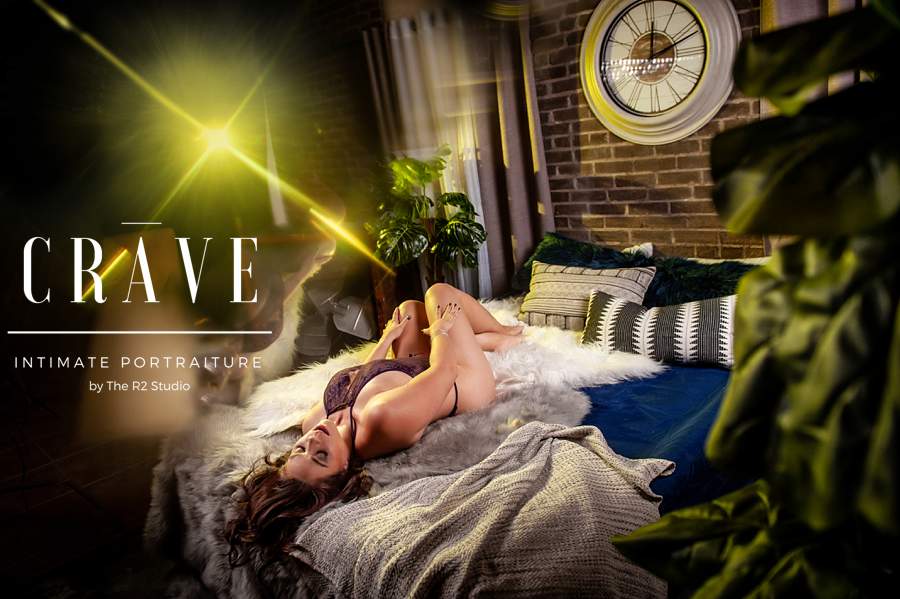 crave boudoir session flagstaff