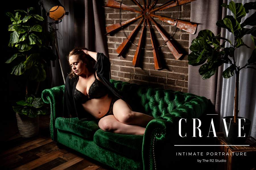 crave boudoir session flagstaff