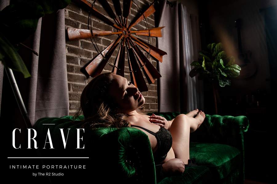 crave boudoir session flagstaff