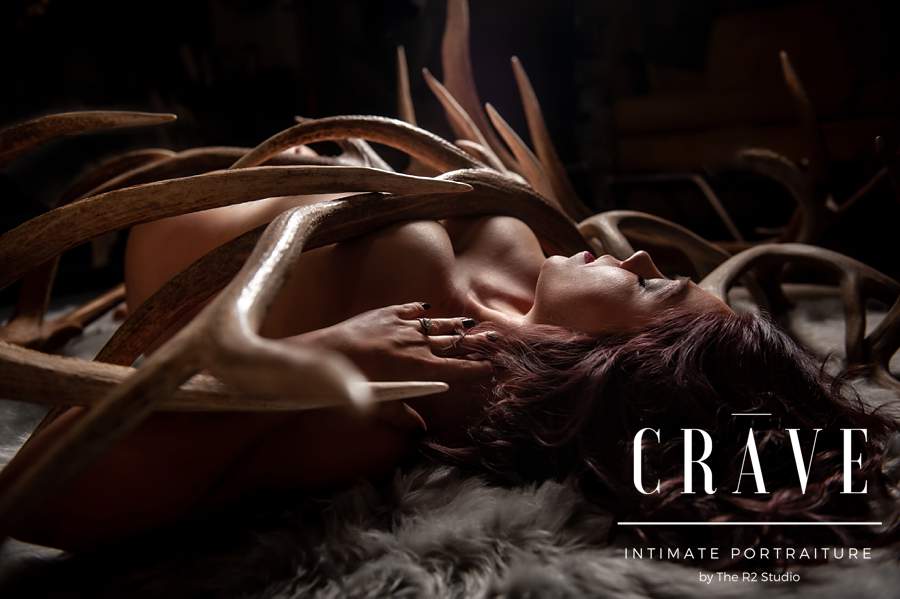 crave boudoir photography