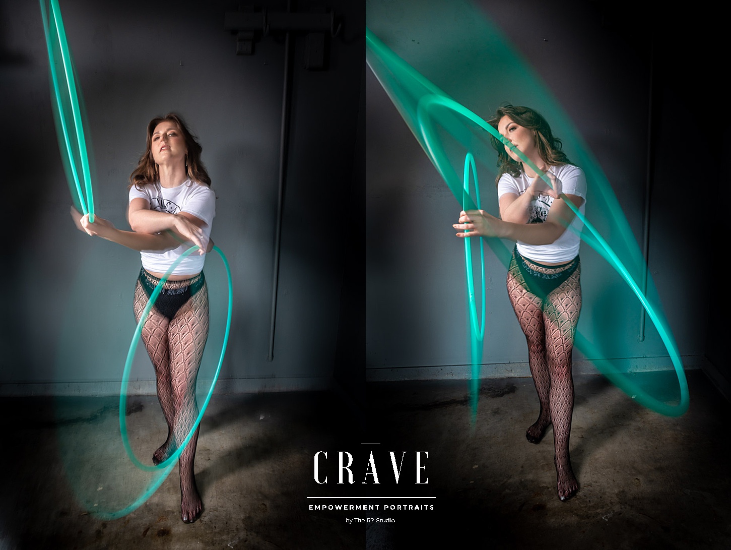 hula. hoop boudoir photos