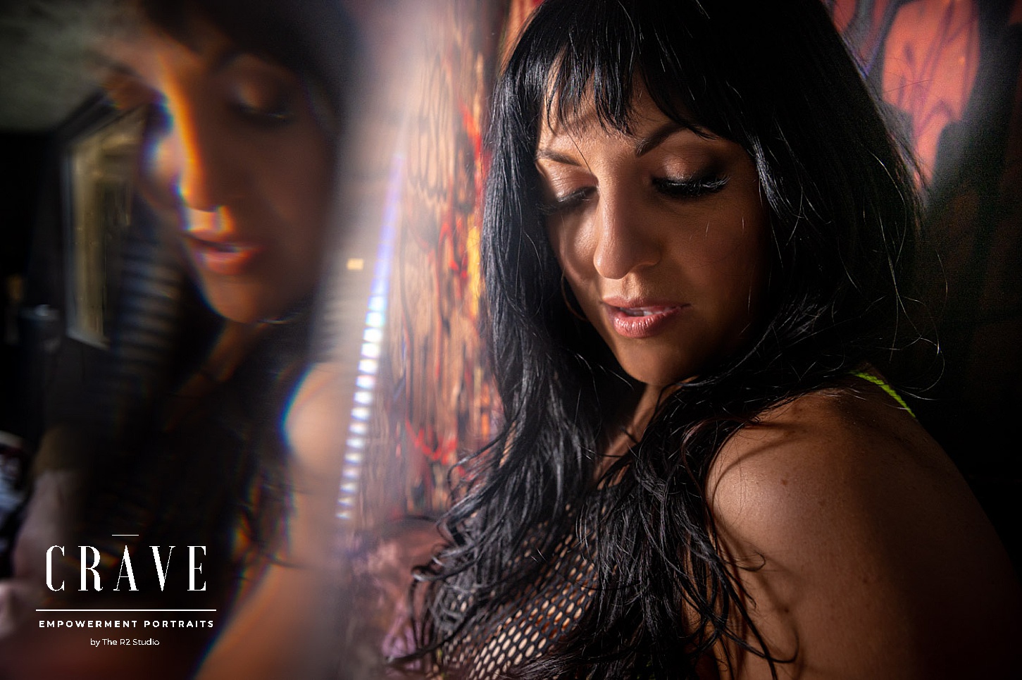 edgy boudoir photos in bellingham, wa