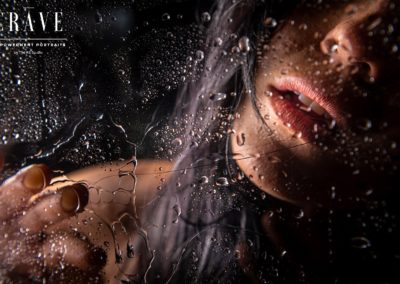 shower boudoir photos