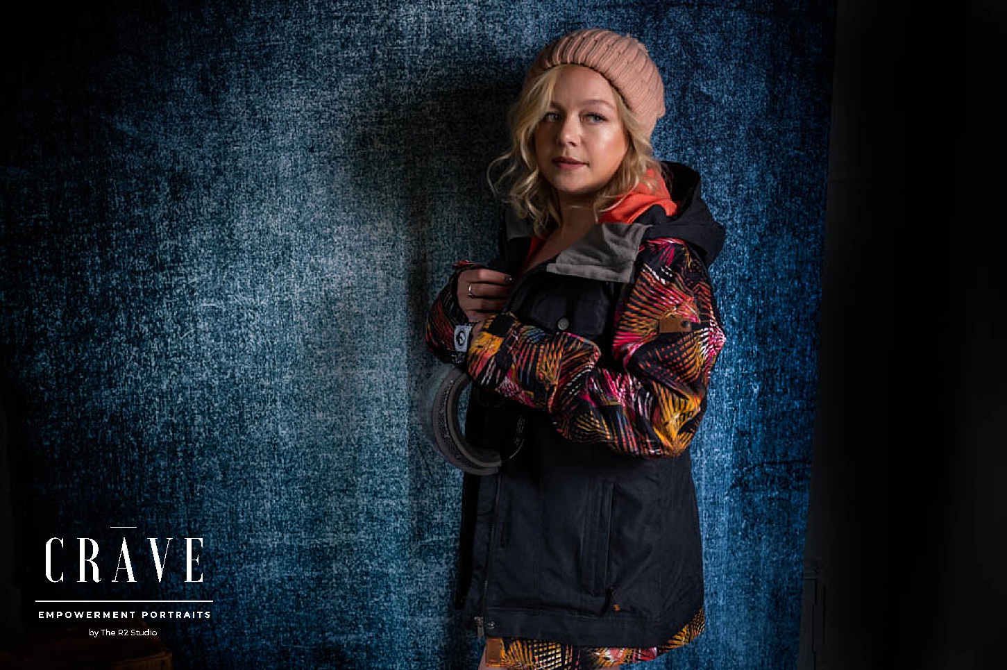 snowboard boudoir photos in bellingham