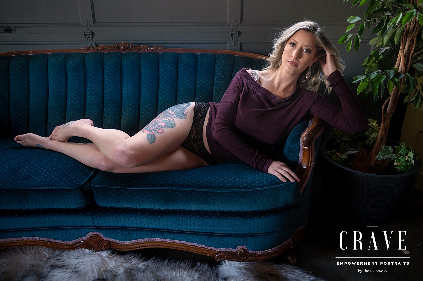 boudoir photos in bellingham, wa