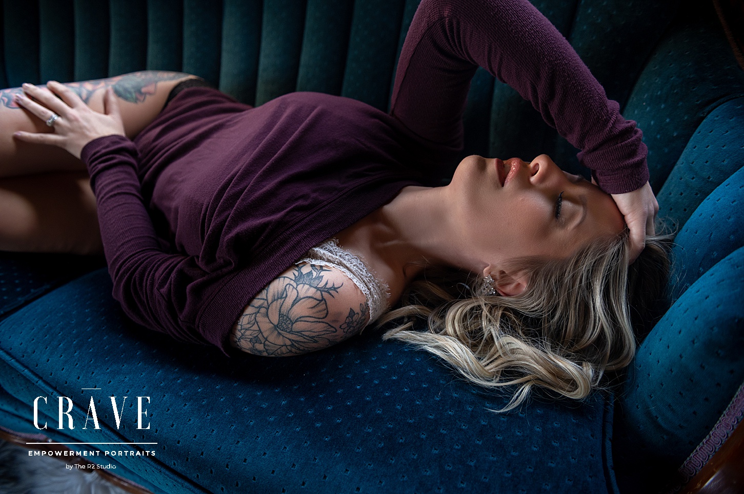 boudoir photos in bellingham, wa