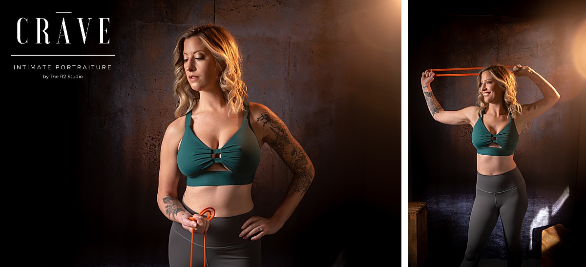 fitness photos in bellingham, wa